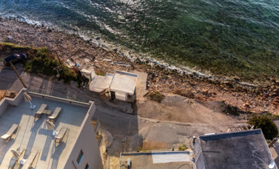 Retreat Agrimi Beachfront holiday home